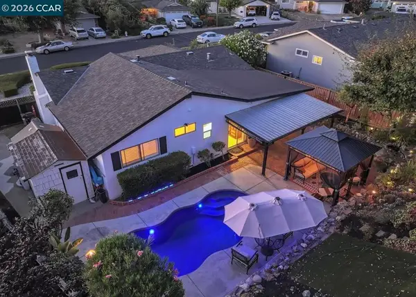1327 Kansas Cir, Concord, CA 94521