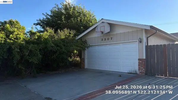 3307 Fernwood Street, Vallejo, CA 94591