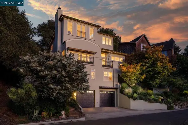 7174 Norfolk Rd, Berkeley, CA 94705