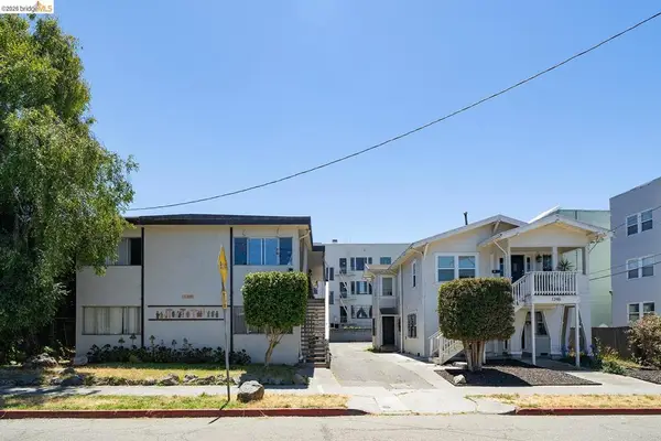 1246 Berkeley Way, Berkeley, CA 94702