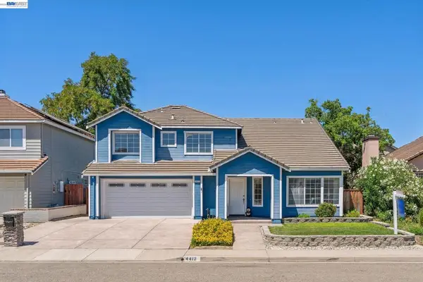 4412 Shannondale Dr, Antioch, CA 94531