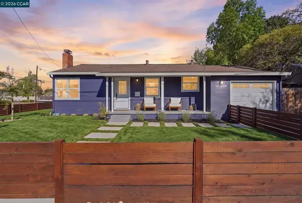 1328 Mesa St, Concord, CA 94518