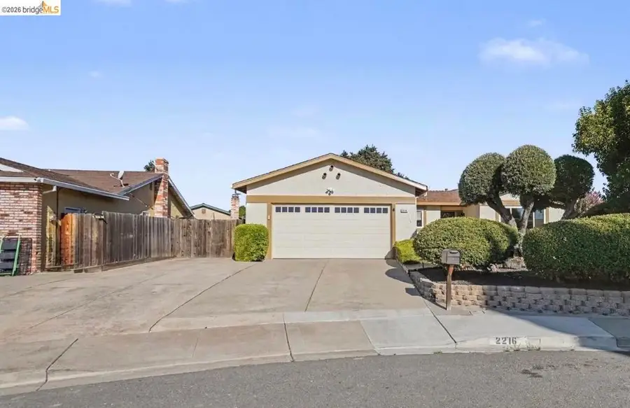 2216 Nido Court, Antioch, CA 94509 - #2