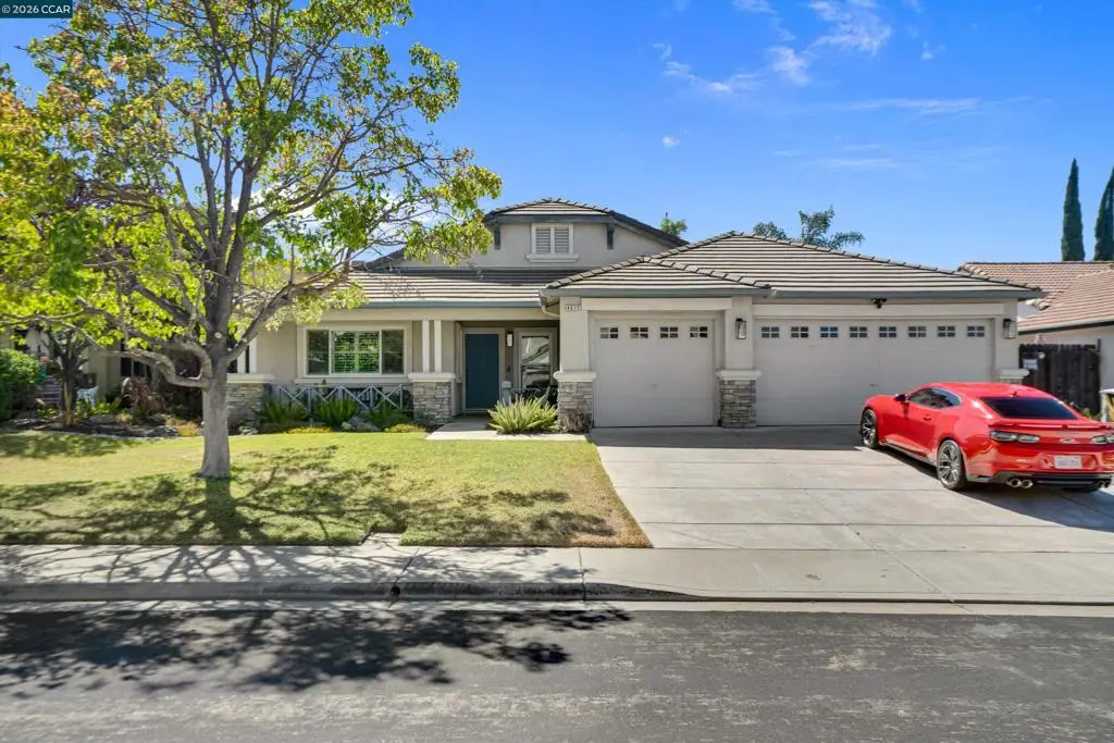 4615 Chelsea Dr, Oakley, CA 94561 - #1