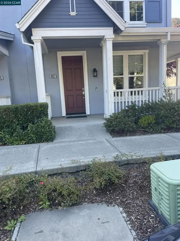 487 Metro Walk Way, Richmond, CA 94801
