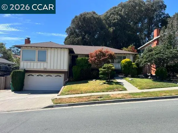 Address Withheld By Seller, Richmond, CA 94806
