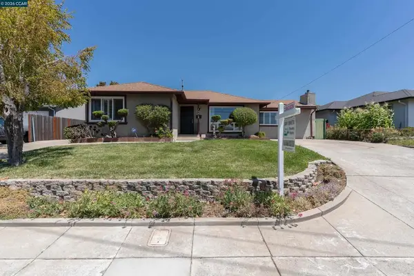 2540 Tara Hills Drive, San Pablo, CA 94806