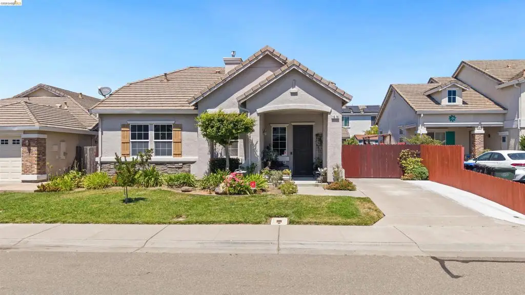 1676 Hickam Cir, Suisun City, CA 94585 - #1