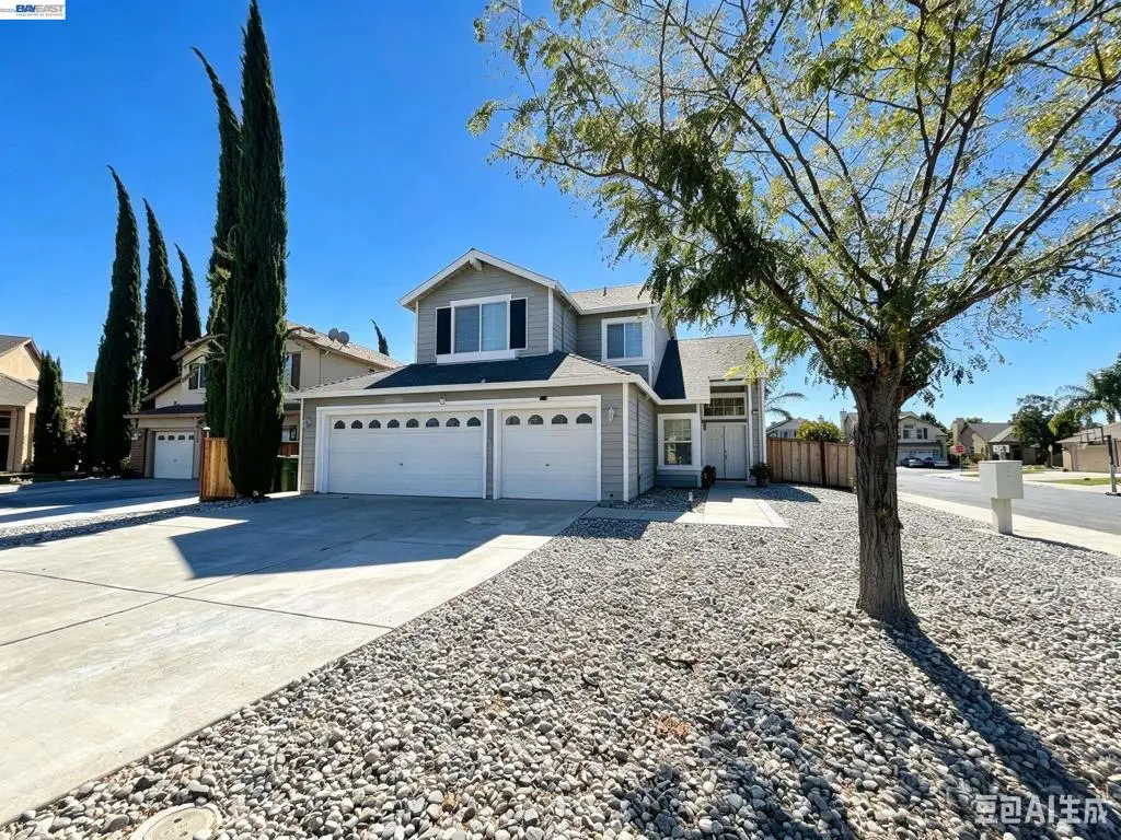 2135 Devin Court, Tracy, CA 95376 - #1
