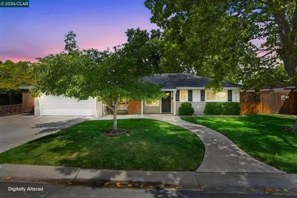 166 Cynthia Dr, Pleasant Hill, CA 94523