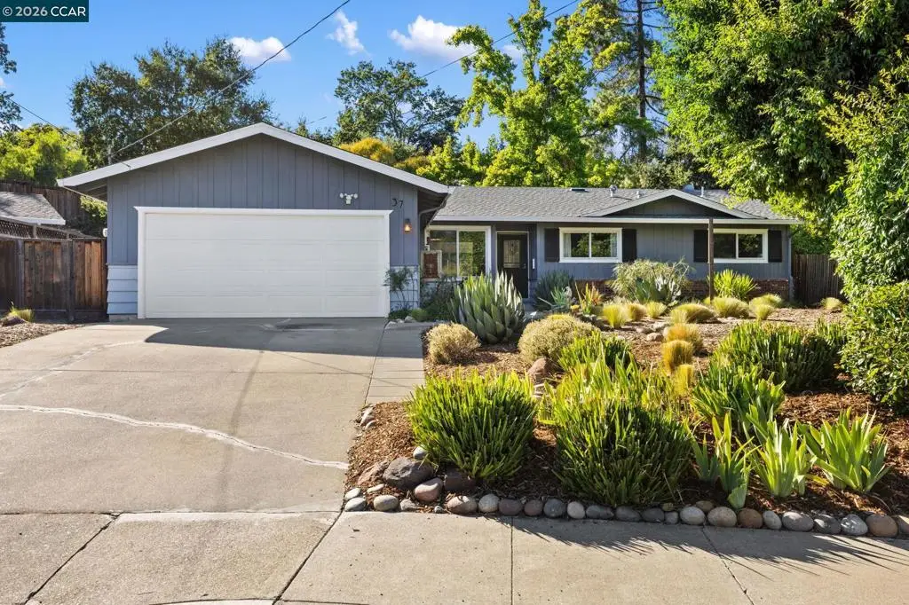 37 Cornell Ct, Pleasant Hill, CA 94523 - #1