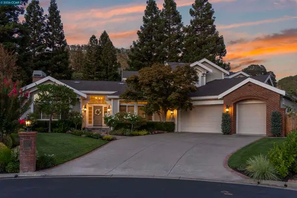128 Warwick Ct, Alamo, CA 94507