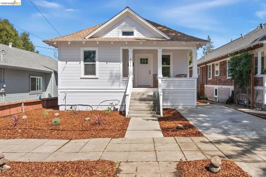 444 Wilson St, Napa, CA 94559 - #1
