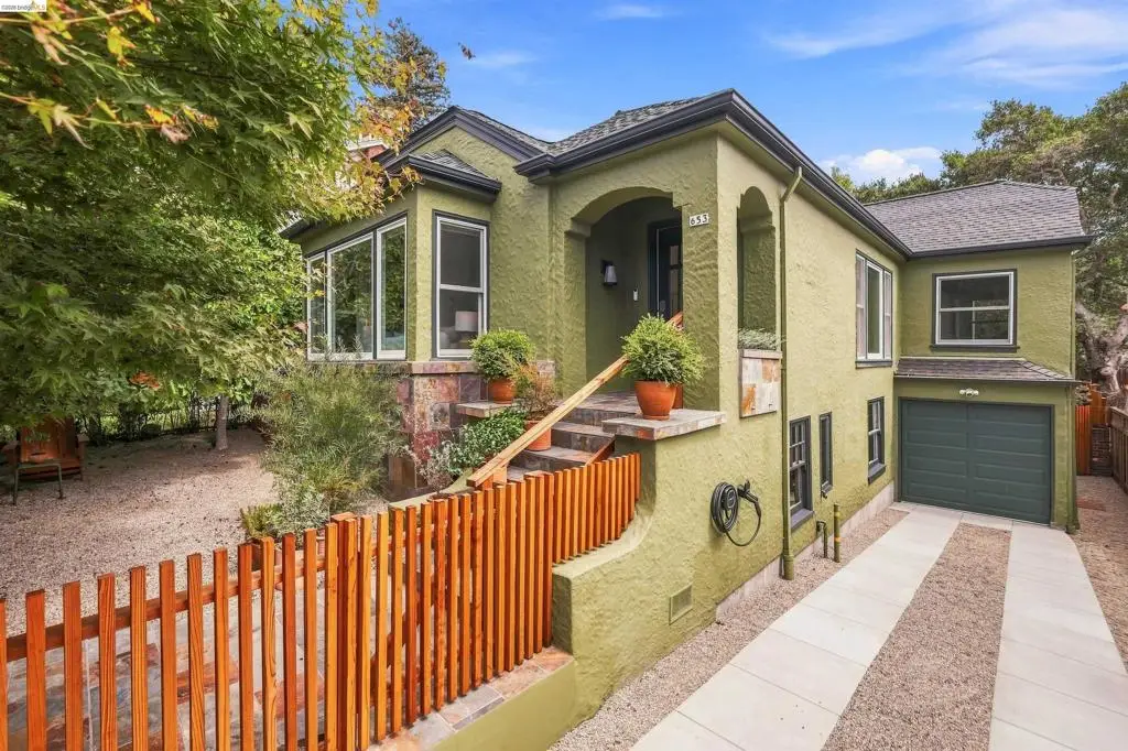 653 San Fernando Ave, Berkeley, CA 94707 - #1
