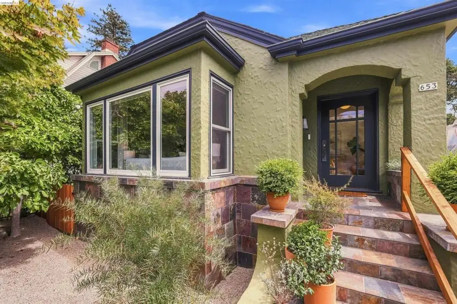 653 San Fernando Ave, Berkeley, CA 94707 - #3