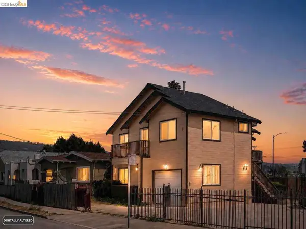 2562 E 60th Ave, Oakland, CA 94605