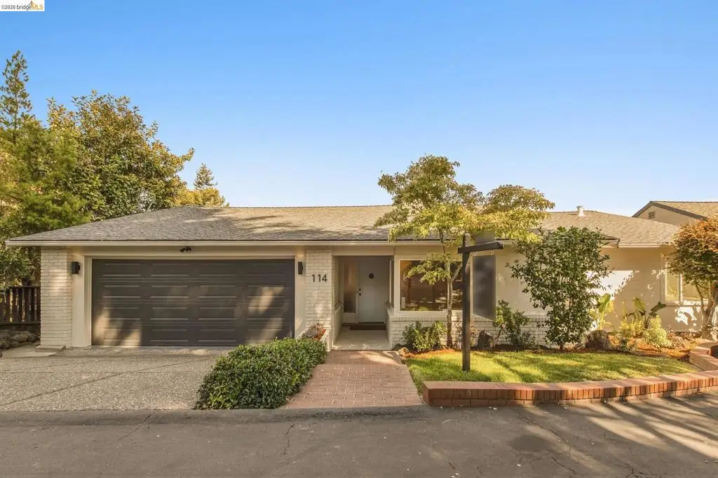 114 Indian Rd, Piedmont, CA 94610 - #1