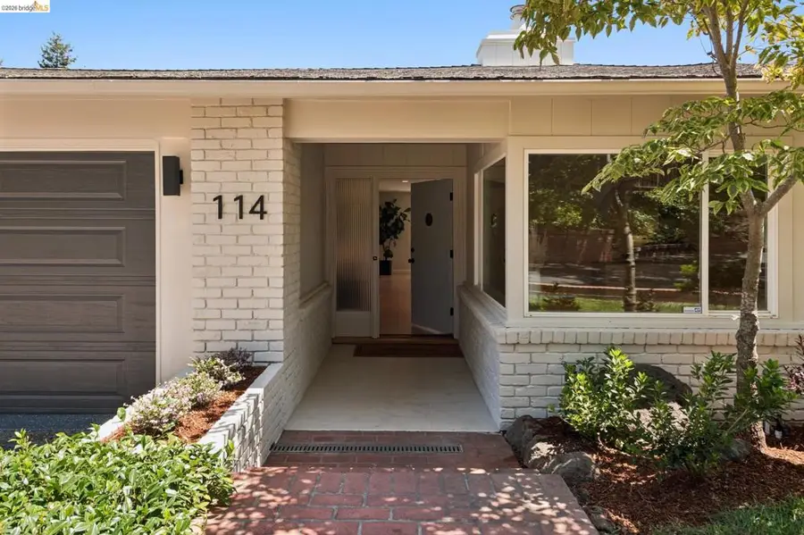 114 Indian Rd, Piedmont, CA 94610 - #2