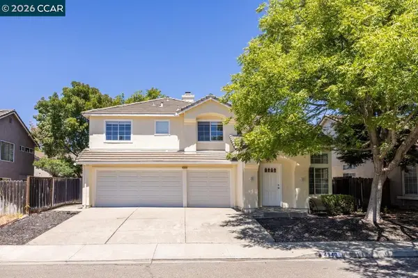 4540 Knollpark Cir, Antioch, CA 94531