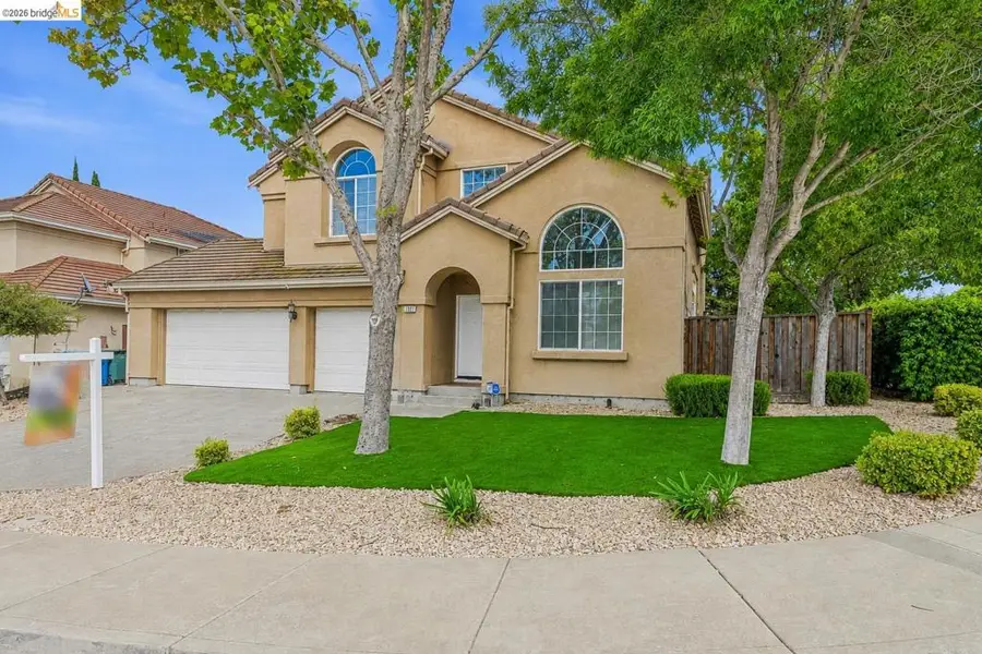 1937 Paradise Peak Ct, Antioch, CA 94531 - #2