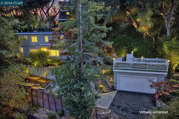 285 Camino Pablo, Orinda, CA 94563