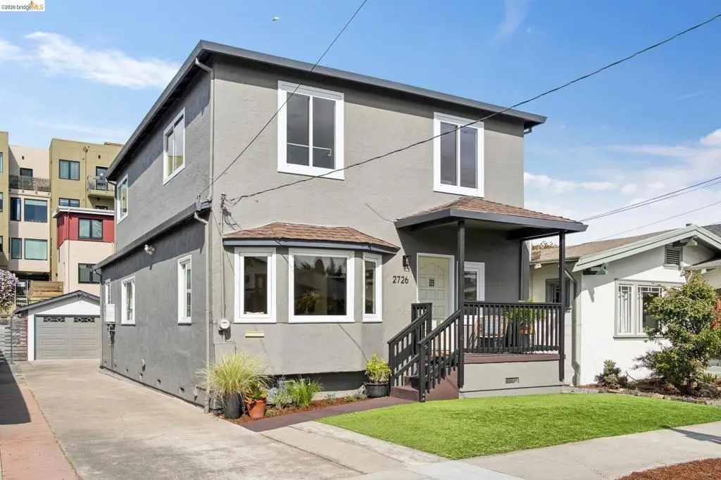 2726 Wallace St, Berkeley, CA 94702 - #1