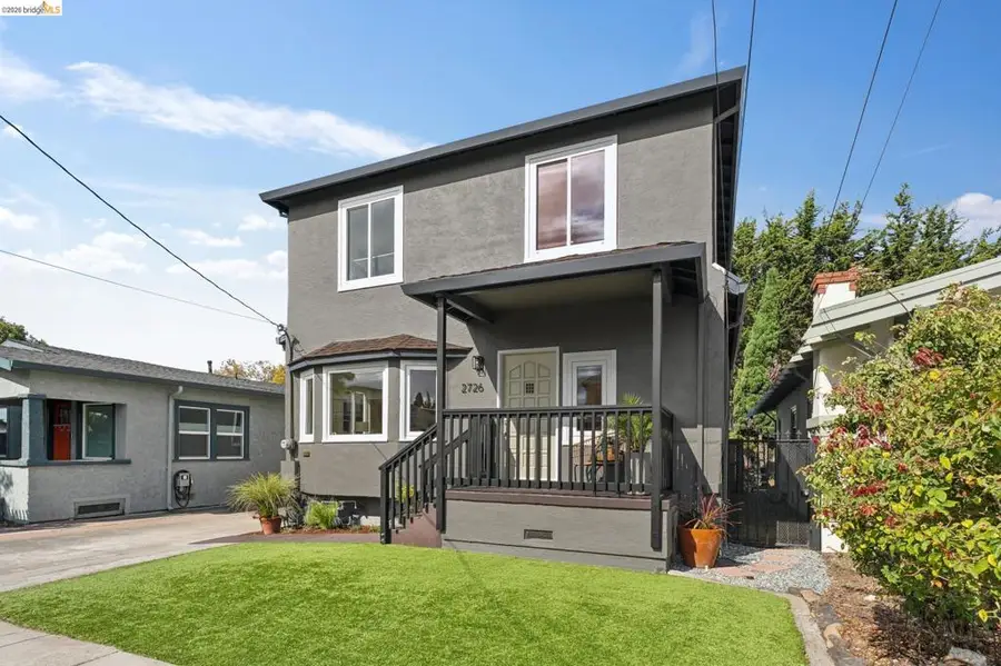 2726 Wallace St, Berkeley, CA 94702 - #2
