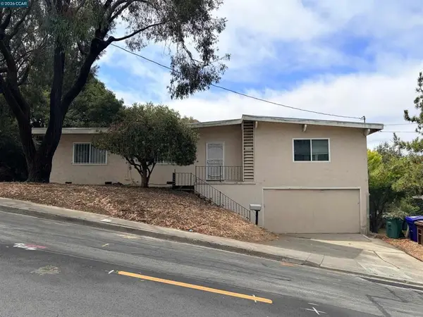 5482 Morrow Dr., San Pablo, CA 94806