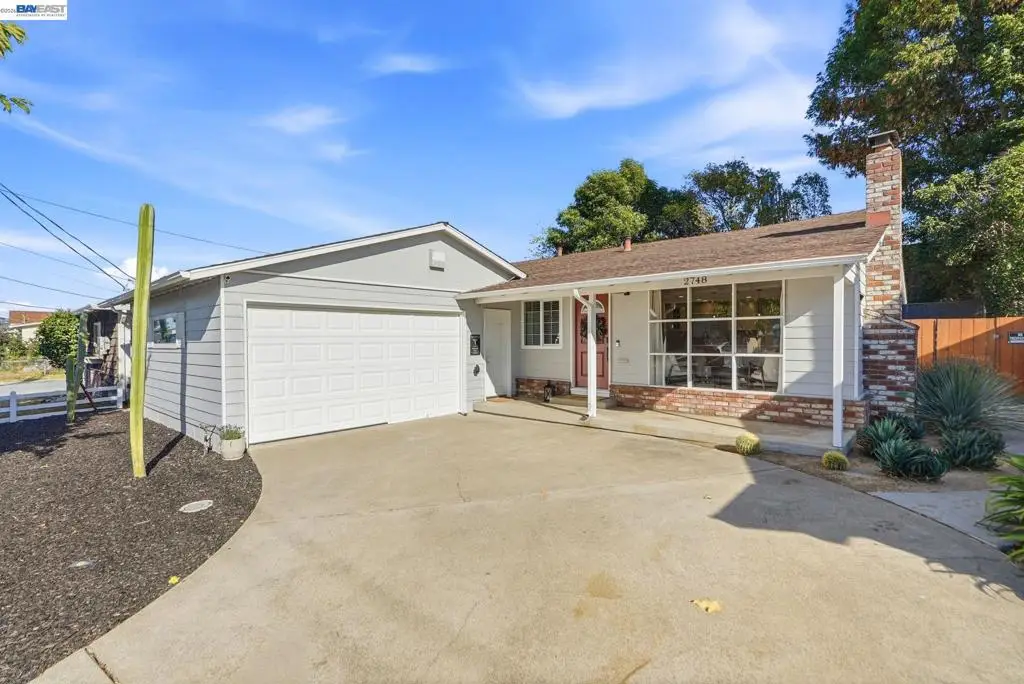 2748 Cryer St, Hayward, CA 94545 - #1