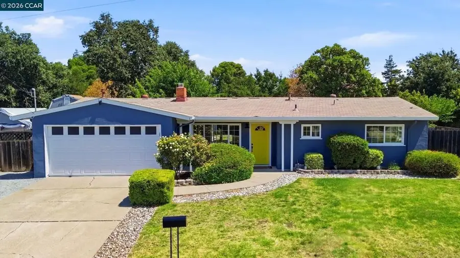 77 Cleopatra Dr, Pleasant Hill, CA 94523 - #2