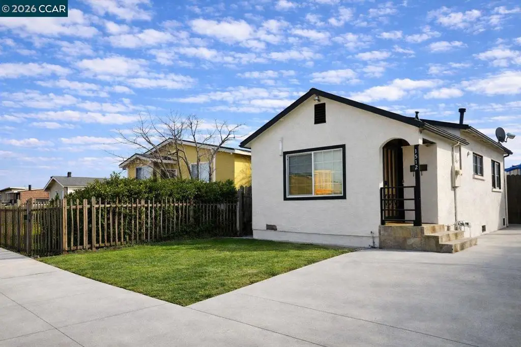 1512 15th St, San Pablo, CA 94806 - #1