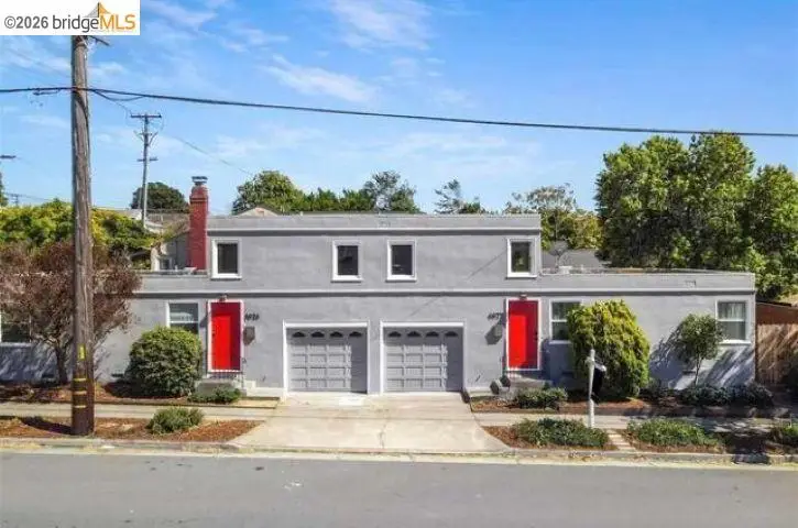 6622 Waldo Ave, El Cerrito, CA 94530 - #2