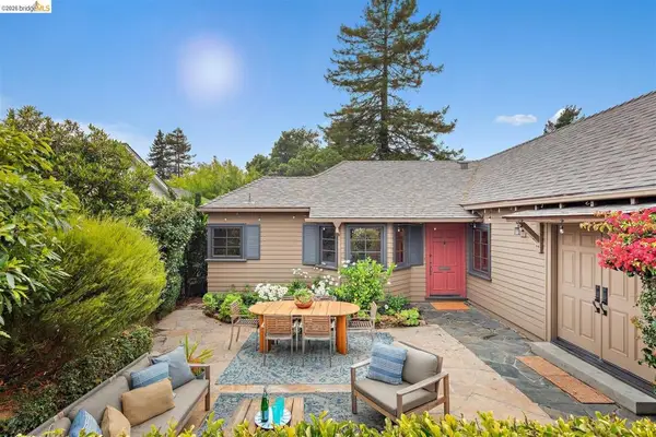 282 Grizzly Peak Blvd, Kensington, CA 94708