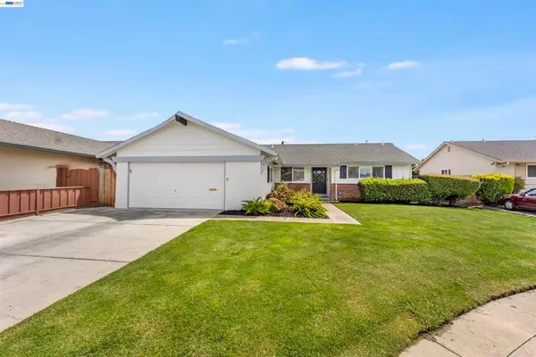 4820 Louise Ct, Fremont, CA 94536