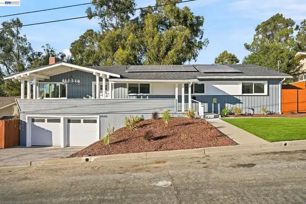 2500 Lancaster Ct, Hayward, CA 94542