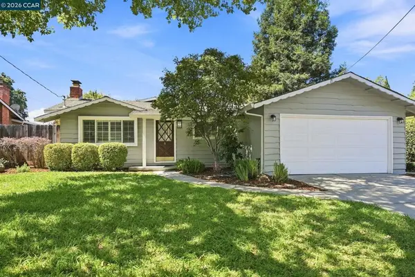 987 Getoun Drive, Concord, CA 94518