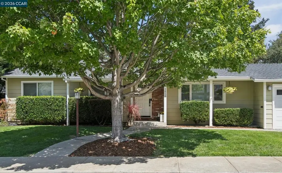 2858 Fyne Dr, Walnut Creek, CA 94598 - #2