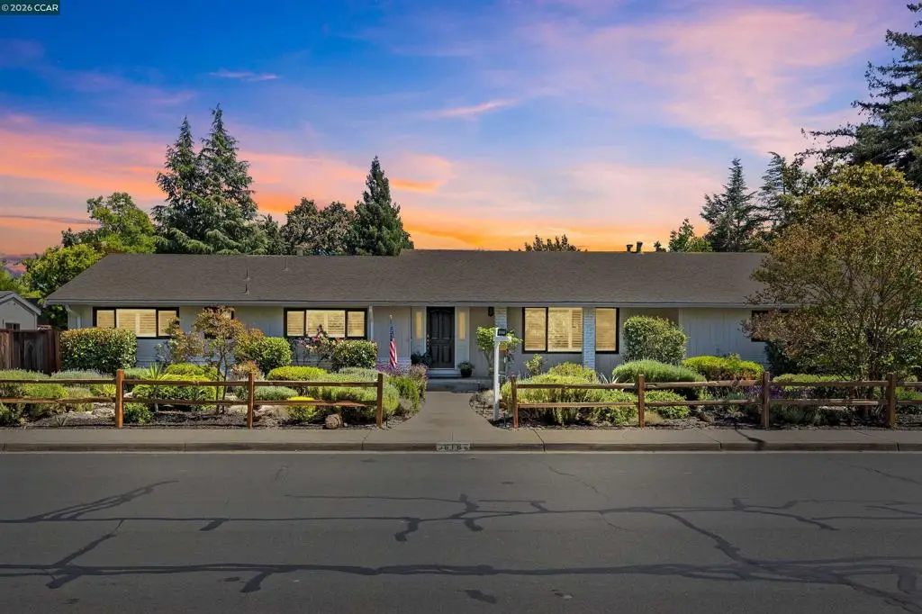 616 Minert Rd, Walnut Creek, CA 94598 - #1