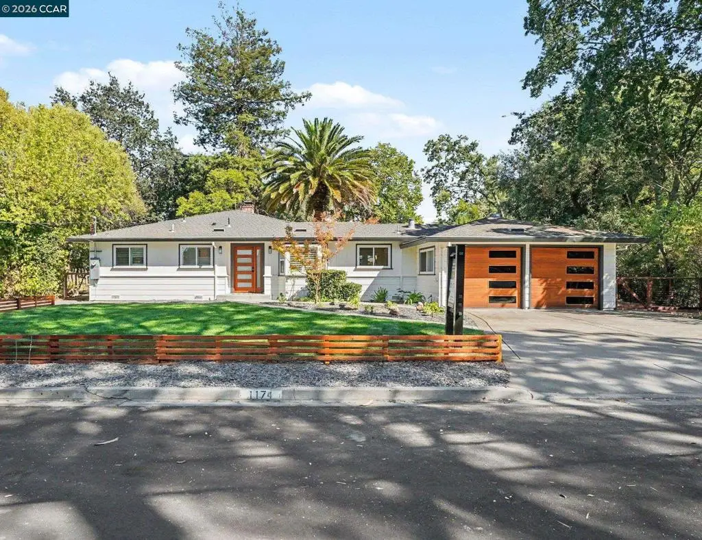 1174 Saint Francis Dr, Concord, CA 94518 - #1