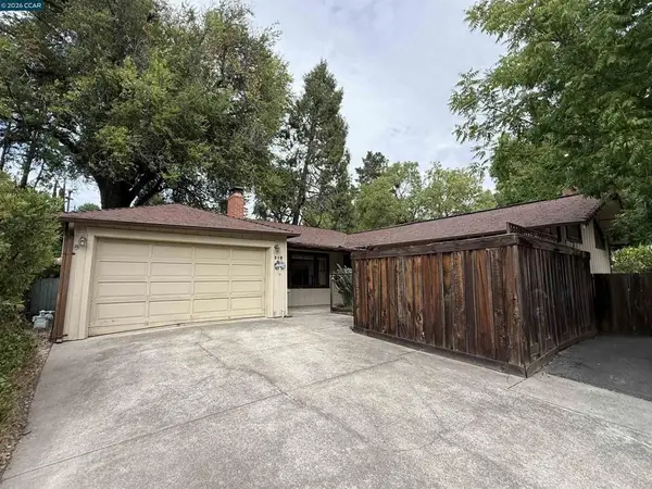 218 Wootten Dr, Walnut Creek, CA 94597
