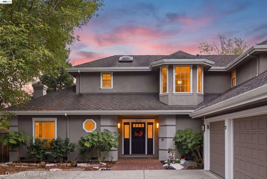 934 Wilmington Way, Redwood City, CA 94062 - #1