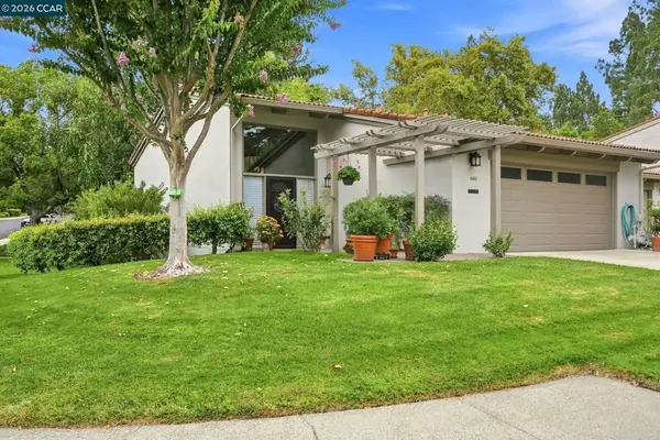 1463 Via Loma, Walnut Creek, CA 94598