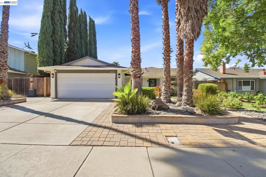 851 Geraldine St, Livermore, CA 94550 - #1