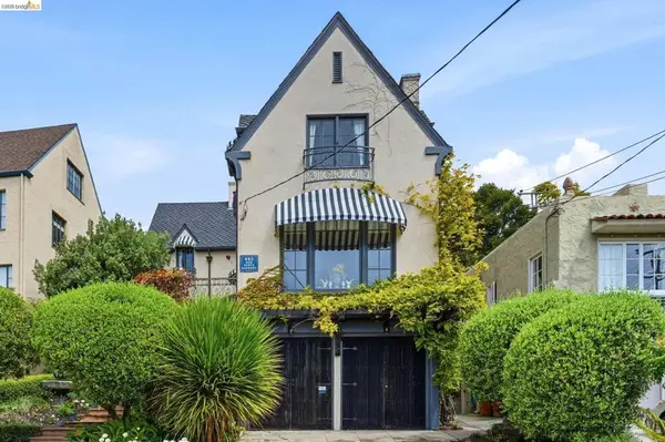 893 Santa Barbara Rd, Berkeley, CA 94707