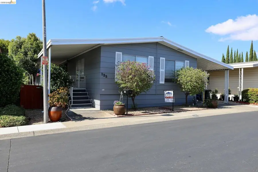 125 Paulette Way, Antioch, CA 94509 - #2