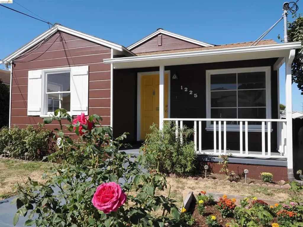 1225 S 57th, Richmond, CA 94804 - #1