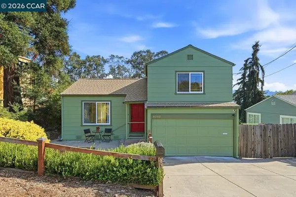 4080 Lambert, El Sobrante, CA 94803