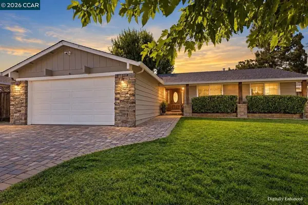 3912 Elkwood Ct, Concord, CA 94519