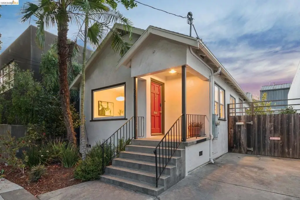 937 Grayson St, Berkeley, CA 94710 - #1