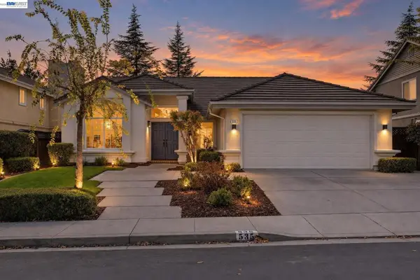 535 Zenith Ridge Rd, Danville, CA 94506